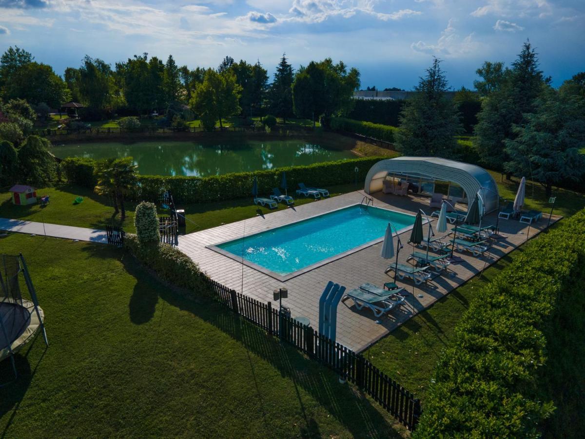 Lo Scoiattolo Piedmont Bike Hotel Пралормо Экстерьер фото
